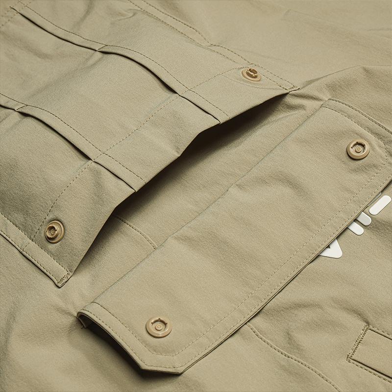 Fila Original Antibacterial Contact Cool Comfort Casual Pants Men Bottoms F11M639801F-MK