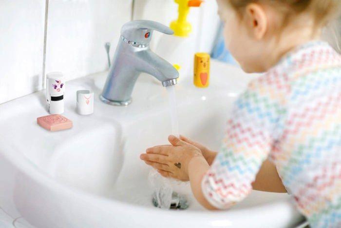 Kit de creation savon Colop