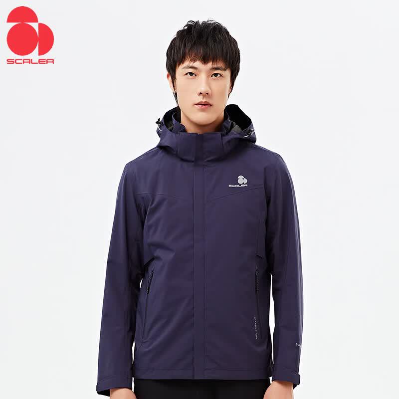 SCALER Men s Outdoor Jacket F2613901 170/92A M
