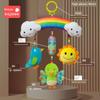 Toy Bedside Hanging Coax Rattle Stroller