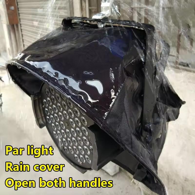 1Pc Beam Moving Head Rain Cover Weatherproof Light Protector for Stage Shows and Outdoor Performances