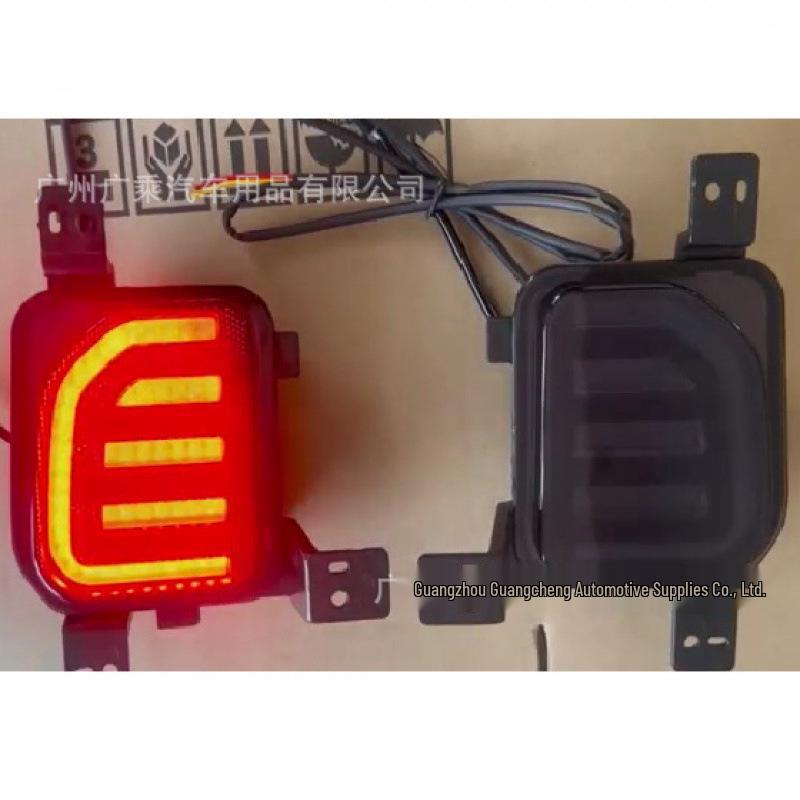 Passend für 2022 Ford Everest - Brems-/Warn-/Blinkerleuchte für Stoßstange hinten