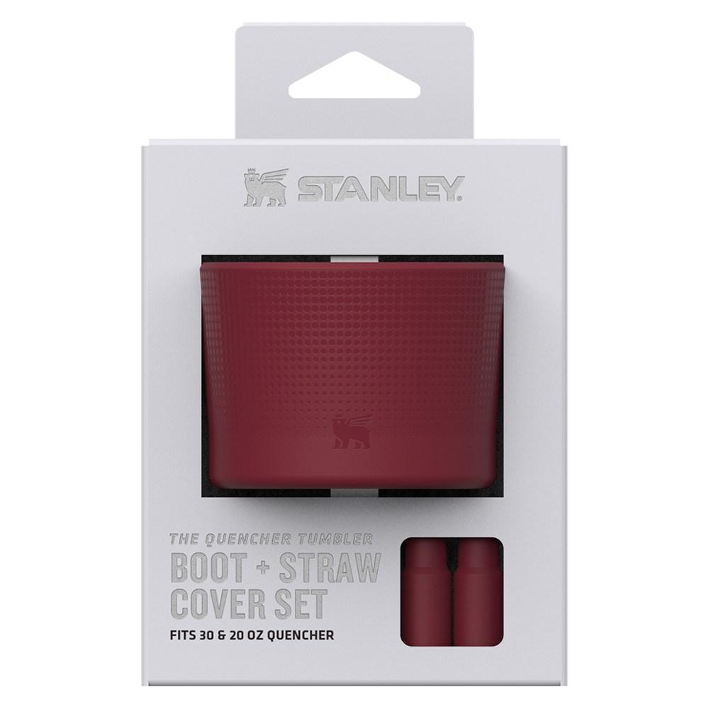 STANLEY Quencher (1.18L) Boot & Straw Cover Set, Korean