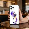 Clove V-Valorant-S Game Phone Case For iPhone 17,16,15,14,13,12,11 Plus,Pro Max,Soft Silicone Black Cover