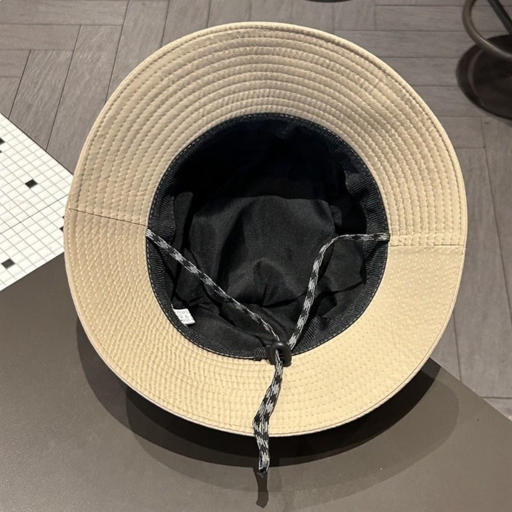 Anti-UV Sunscreen Hat Adjustable Beach Hat New Bucket Hat Outdoor Sports