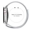 Watch Band for Apple Watch Series 11 10 42mm / 9 8 7 41mm / SE3 SE2 SE 6 5 4 40mm / 3 2 1 38mm Stainless Steel Milanese Magnetic Strap
