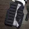 Herren Ärmellose Große Größen Leichte Westen Arbeitsweste Winterweste Jacke Leichte Große Größen Ärmellose Arbeitswesten