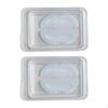 2 Pieces Lip Mask Labial Masks Gifts Skincare Beauty Instant Filler No Pack Bag