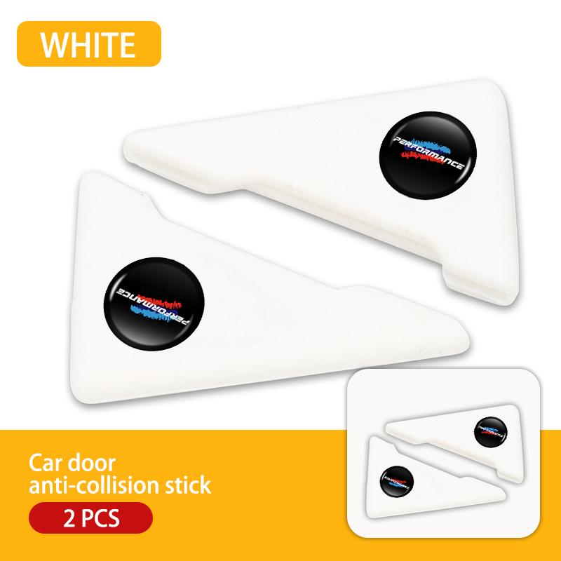 For BMW Car Door Scratch Protector Silicone Anti-collision Covers X1 X3 X4 X5 X7 G20 G38 F20 F39 F48 E46 E60 E36 E39