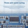 16S BMS 60V 20A/30A/50A/100A Lithium PCB Protection Board with Balance Wire and NTC, Common Port, Ten Protection Functions