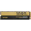 LEXAR - NM1090 - SSD Harde Schijf - 2 TB - M.2 2280 PCIe Gen 5x4