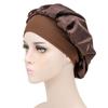 Head Cover Hair Care Nightcap Lady Women Bath Sleeping Hat Shower Caps Satin Bonnet Hair Cap
