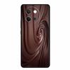 For Vivo V40 Lite Case V40lite V 40 Lite Fashion Black Silicone Soft Back Cover Case For Vivo V30e 5G Phone Case V 30 e Funda