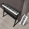 Portable 61-Key Foldable Electronic Piano Keyboard for Beginners and Adults