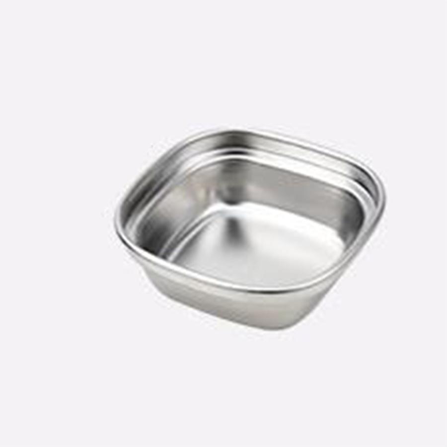 

1 шт. Толстая тарелка для соуса, маленькая многосекционная миска для дипов, противень в форме шампуров для барбекю для ресторана, кухонная утварь для дома