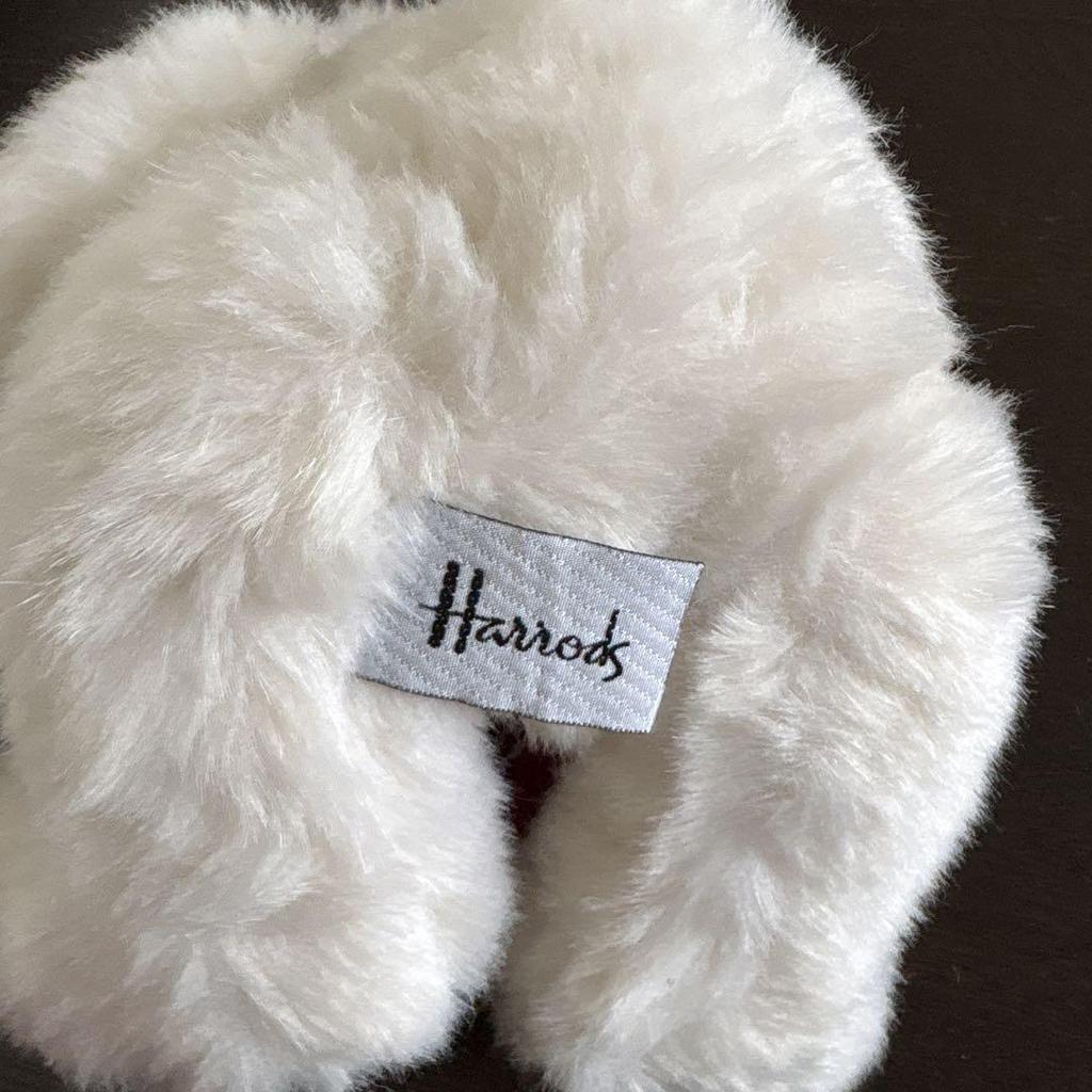 [USED] Harrods Teddy Bear Plush Toy