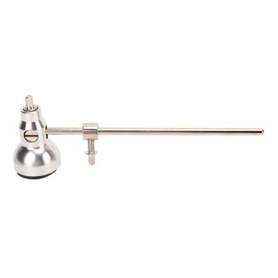 Bass Drum Beater Metal Adjustable Hammer Head Percussion Musical Instrument Parts Accessories