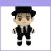 Boneca de Pelúcia Michael Jackson Estrela Lembrança Musical Com Pelo Curto Macio Para Fãs