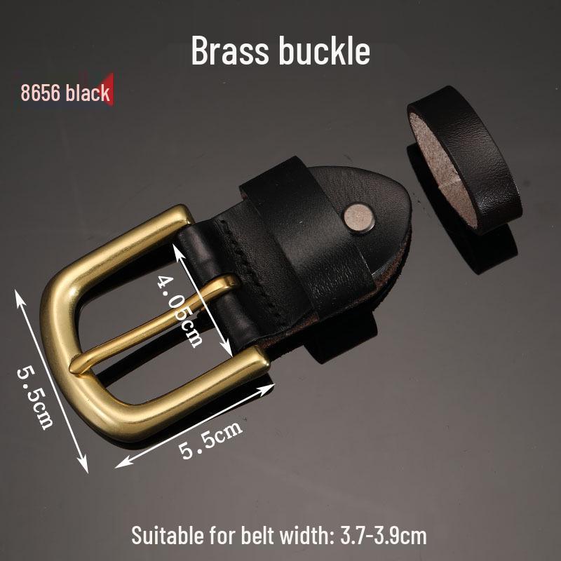 Men's Pin Buckle Waistband Accessory
