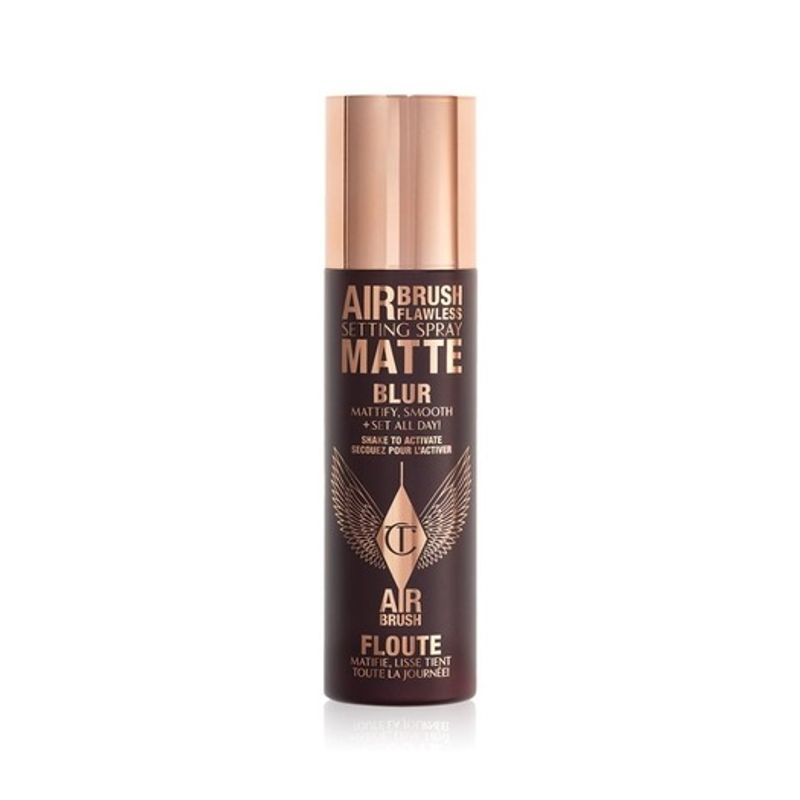 Charlotte Tilbury Спрей для фиксации макияжа Airbrush Flawless Setting Spray Матовый 100 мл