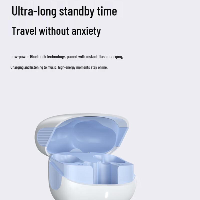 Newmine Y130 Dolby Sound Noise-Canceling Bluetooth Earbuds