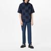 LOUIS VUITTON X Nigo Damier Shirt 1A9GXU