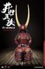 COOMODEL 1/6 Scale Figure SE028 Imperial Series Red Demon Ii Naomasa Standard Edition Samurai Warlord Sengoku Period