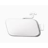 Genuine White Trailer Cover Front Bumper Bar Tow Hook Towing Hitch Rope Cap for Honda Vezel 2015 2016 2017 2018 2019 2020 2021