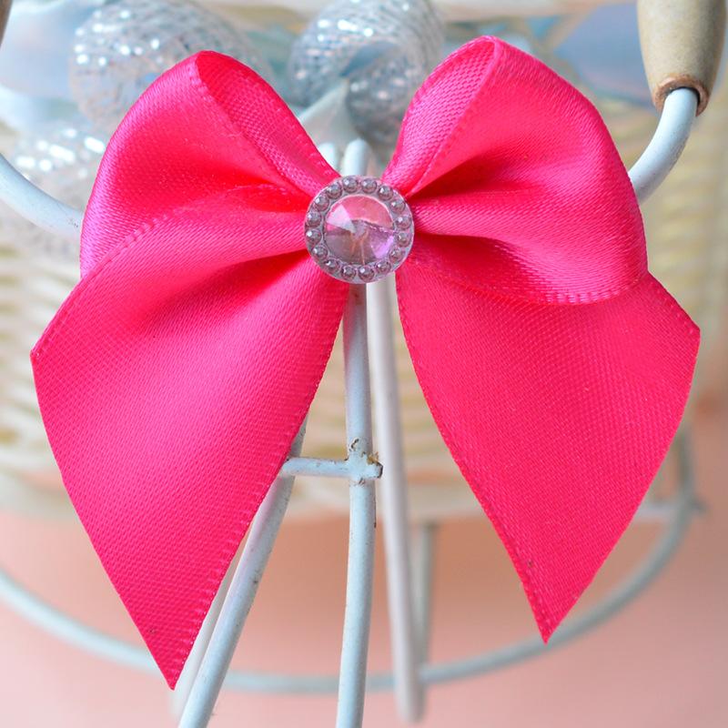 Diy Candy Box Accessories, Headgear Packaging Accessories, Ribbon Bows, Knives And Forks, Point Drills.