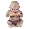 KX4B Dead Bloody Scary Baby Props for Yard Garden Horror Props Halloween Decorations Decorative Hand Decorations