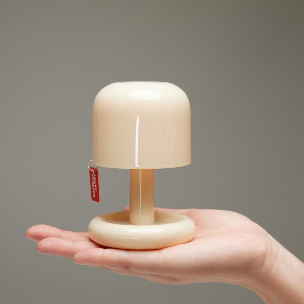 Sunset Glow Mini Lamp 75x75x105 mm