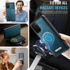 For Samsung Galaxy S20 Plus 5G Case CASEME C49 Compatible with MagSafe RFID Blocking Detachable Wallet Leather Phone Cover