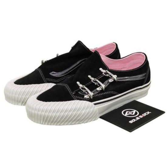 

Vans Karina Rozunko X Premium Old Skool Vintage Meets Modern Womens VN000EGXBA2 EU 36