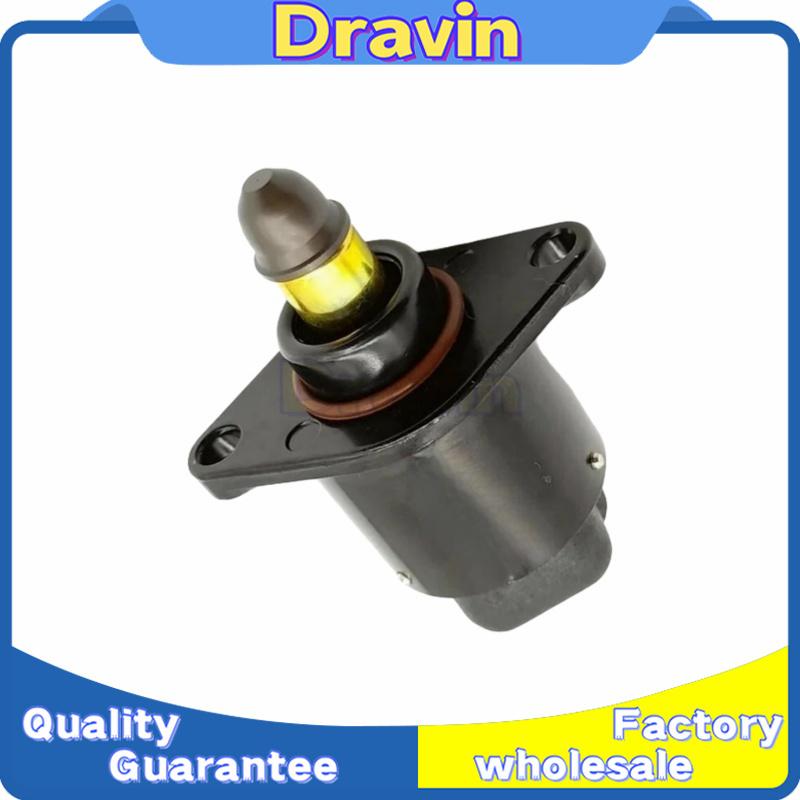 New F01R065916 F 01R 065 916 2C205 IAC Valve Fits for Chevrolet N200 Sail 1.2L Cupid Happin Geely Emgrand EC7
