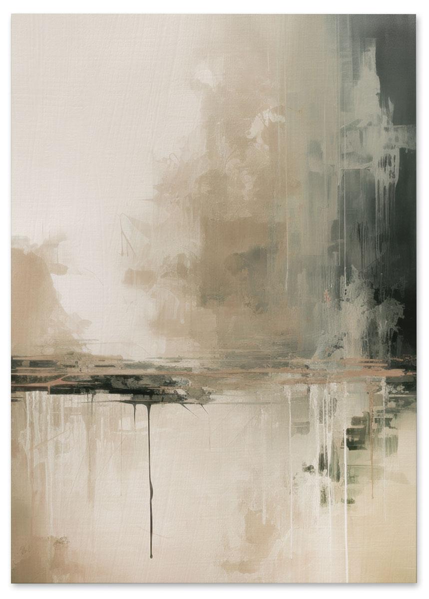 

Плакат абстрактні картини 30x40 cm