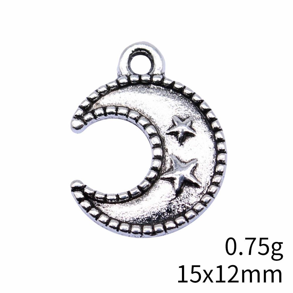NewArrivals Charm Phone Small Moon Charms Pendant Cheap Cute Stuff Cell Phone Pendant