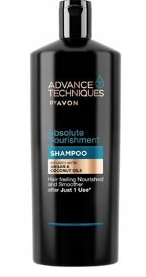 Avon Nourishing Shampoo, Argan Oil And Coconut 700 Ml