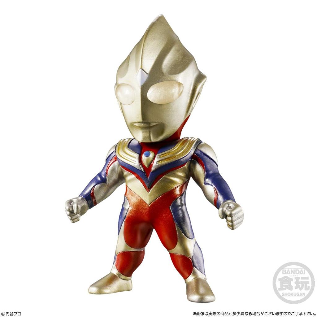 Bandai CONVERGE MOTION Ultraman 14 Chewing Gum Set of (Candy Toy) [Box 10]