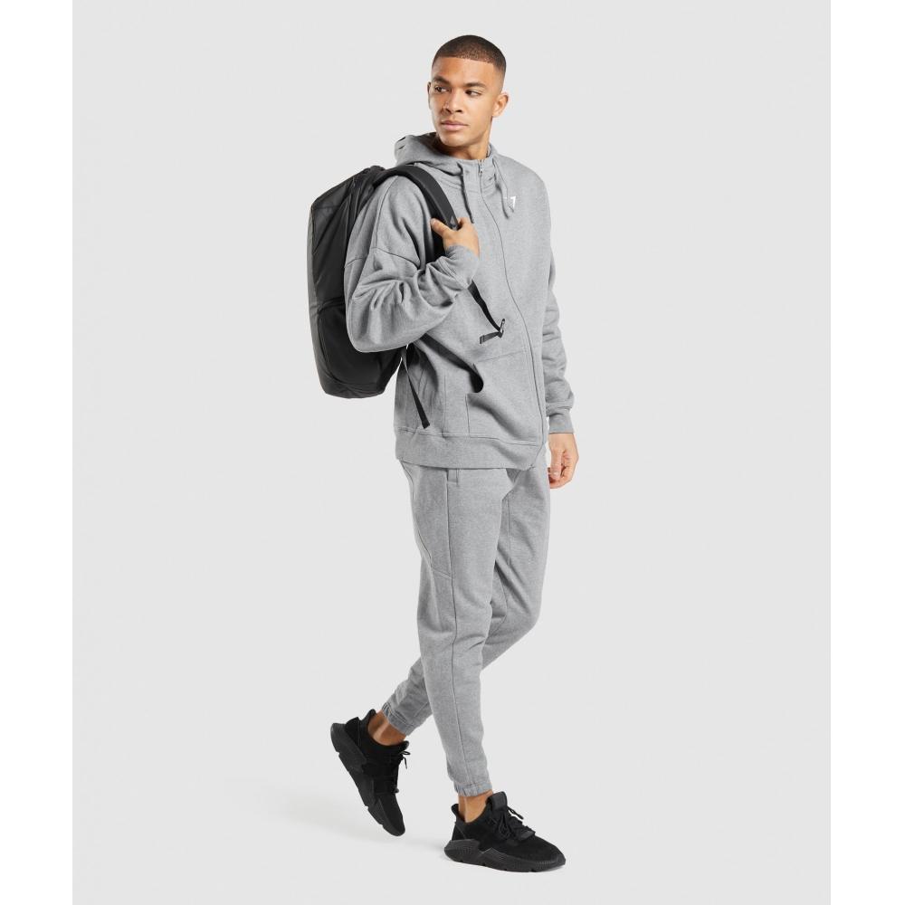 Gymshark Essential Jogger Charcoal Marl A2a2x Gbbb