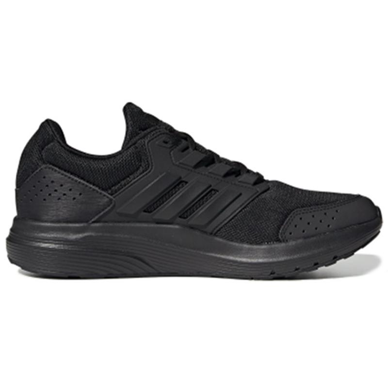 Adidas Galaxy 4 'Triple Black' Sneakers EE7917