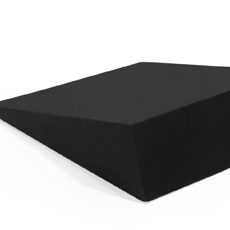 Nonslip Squat Wedges Ramp Slant Board for Squats and Calf Stretch Slant Board Squat Wedges Block for Calf Stretching