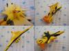 Takara Tomy Monster Collection Figure 1 piece Edition Pokémon [Zapdos] @First