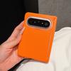 Applicable To Huawei Puraxmax Mobile Phone Case Purax Double Central Axis Sun-drying Pattern Purax Folding Ultra-thin Protective Case