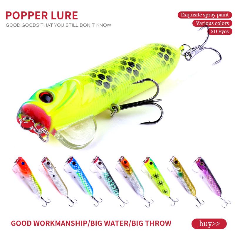 6pcs Paint Wobbler Minnow Fishing Lures Hard Bait CrankBait 11cm//13.4g Tackle