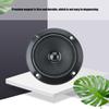 3inch 4Ohm 20W Black Tweeter KTV Audio Dual Magnetic Speaker Accessory