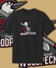 Fayetteville Woodpeckers Milb Team Logo T-Shirt Jugend M - Erwachsen 6XL Schneller Versand!