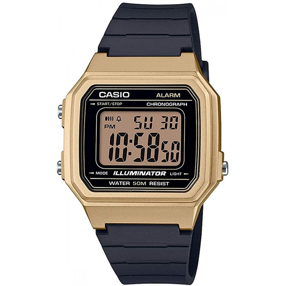 

W 217 Hm 9a [CaSio] CaSio Standard WristWatch Мужские S женские детские детские Мальчик Девочки Chief CaSio