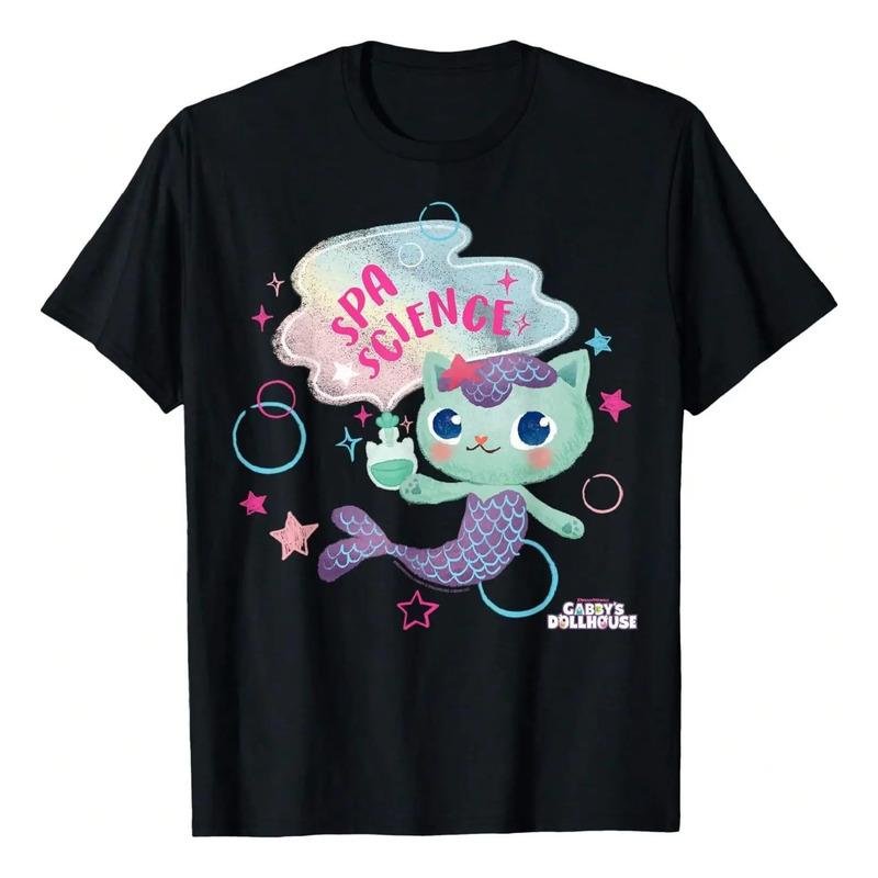 Camiseta Gabby s Dollhouse Mercat S