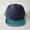 Nuovo Cappello da Baseball Hip-Hop Retrò Giapponese con Abbinamento Colori, Visiera Piatta, Bordatura Pesante, 5 Pannelli, Uomo Donna Vecchio