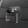 Car Seat Back Storage Box Spacious Key Snack Case Car Tissue Box For Phone Purse Cup Passenger Men Women Truck Vehicle SUV